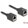 Võrgukaabel DeLOCK 90335 RJ-45 Cat6a 10 m Must
