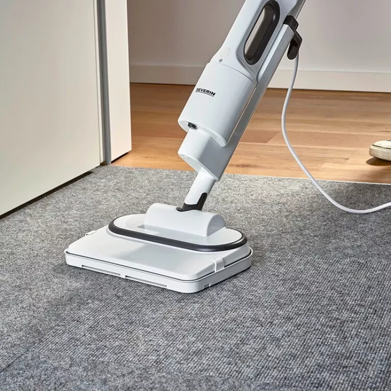 Kantav aurupuhasti Severin SC 7142 0,4 L 1500 W antratsiitvalge
