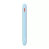 Kaasaskantav akupank Baseus Airpow 10000 mAh, 20W, LiPo, USB-C + USB-A, sinine