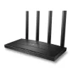 TP-Link Archer AX17 traadita ruuter Gigabit Ethernet Kaheribaline (2,4 GHz / 5 GHz) Must