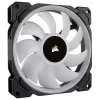 CORSAIR LL140 RGB 140mm ARGB korpuseventilaator 2-pack