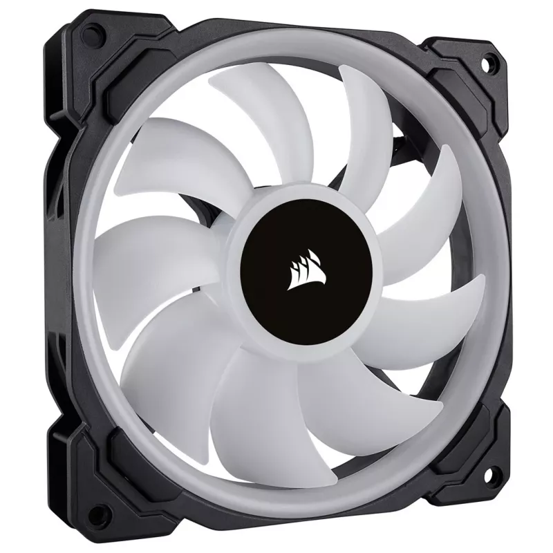 CORSAIR LL140 RGB 140mm ARGB korpuseventilaator 2-pack