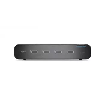 KVM-lüliti Belkin F1DN204KVM-UNN4 HDMI 4K USB hammaspaigaldus