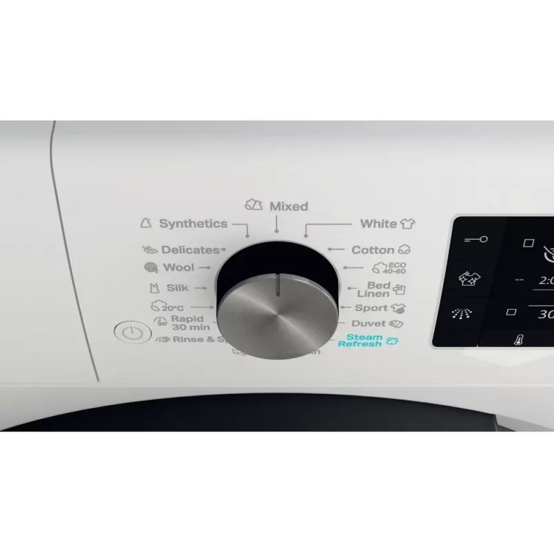 Indesit FFD 11489 BV EE pesumasin, A, eestlaetav, pesuvõimsus 11 kg, 1351 p/min, sügavus 60,5 cm, valge | Whirlpool