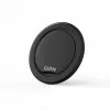 GUAN MagSafe rõngas iPhone'ile, must, GA-SPG23PBLK