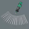 Wera 826 T Kraftform Turbo otsakud