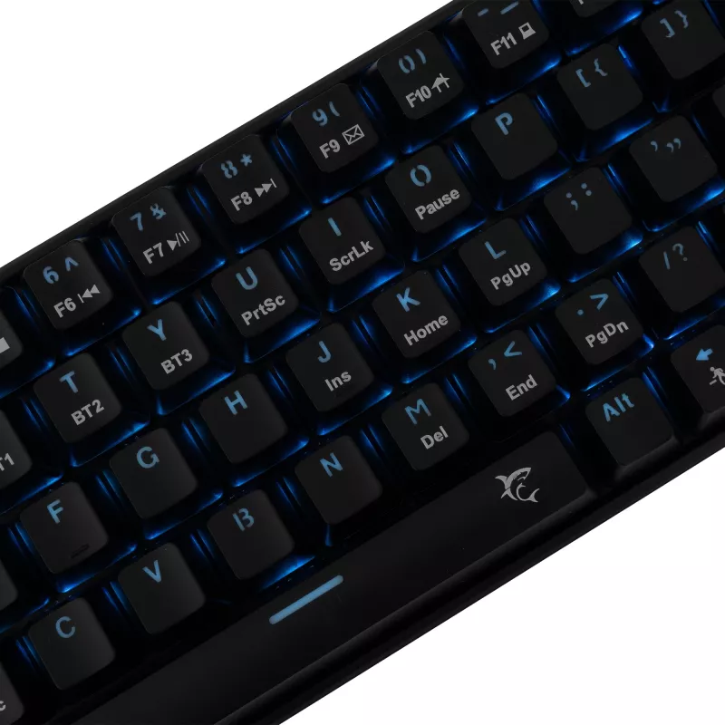 Nuga White Shark Kaiken GK-003111 – Premium Line roostevabast terasest tera, ergonoomiline käepide