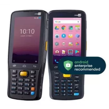 Kaasaskantav andmekogumisseade CIPHERLAB RK25 2D Imager, 4 tolli (10,5 cm) Android
