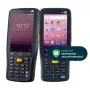 Kaasaskantav andmekogumisseade CIPHERLAB RK25 2D Imager, 4 tolli (10,5 cm) Android