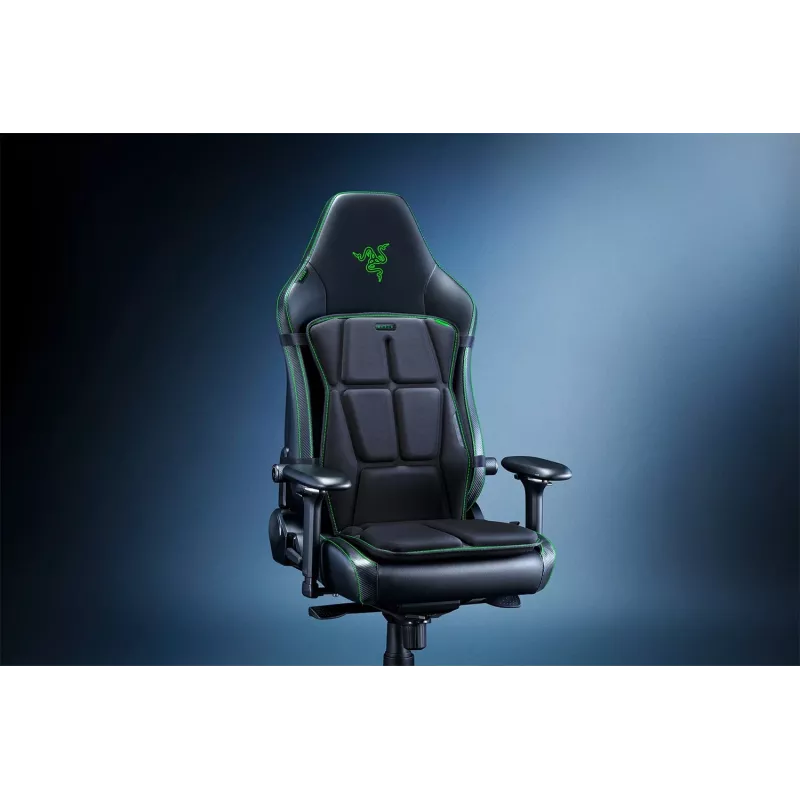 Istmepadi Razer Freyja must juhtmevaba 2,4 GHz