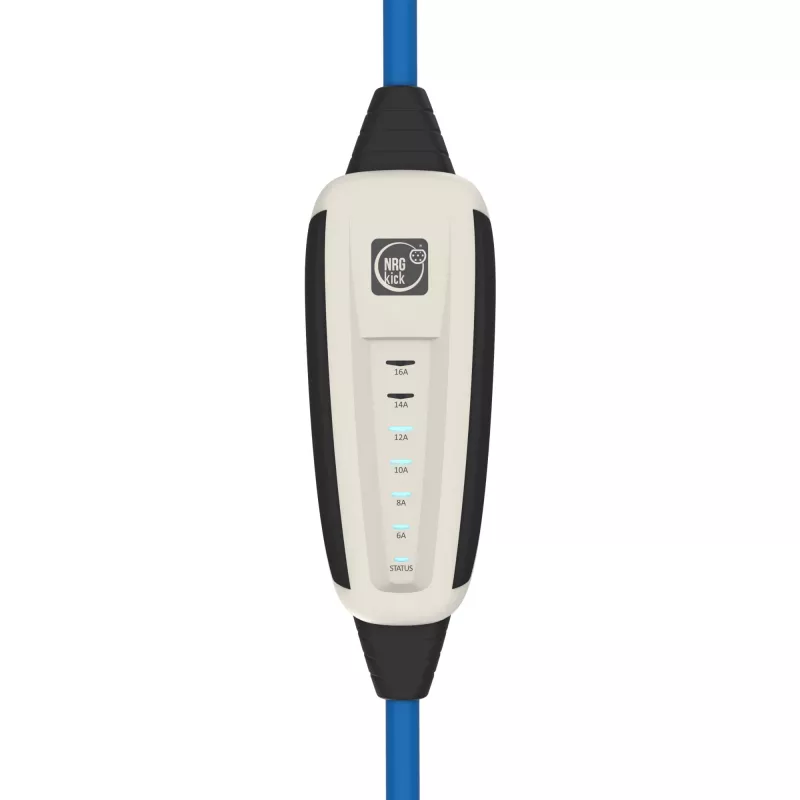 Laadimiskaabel NRGkick 16A light 10 m komplekt — NRGkick 87101093