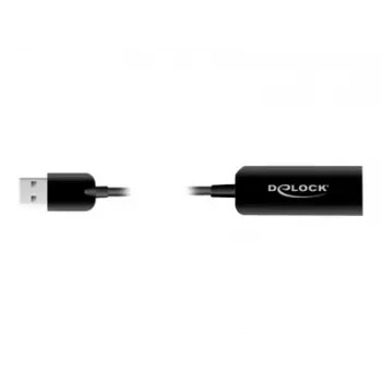 USB Type-A-pistik 2,5 Gigabit LAN adapter DeLOCK 66646