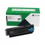 Toonerkassett Lexmark 55B2000 2000 lehekülge Must