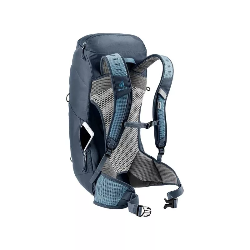 Seljakott DEUTER AC Life 24 — 24 L, siseraam, 930 g, tumesinine