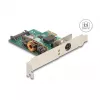 DeLOCK 90760 Sisemine võrgukaart 2500 Mbit/s PCI Express Juhtmega