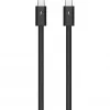 Thunderbolt-kaabel Apple MC9C4ZM/A 1 m 120 Gbit/s Must