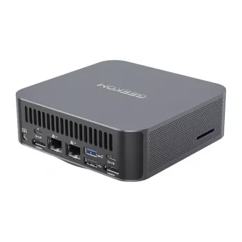 GEEKOM GT1MEGA miniarvuti Intel® Core™ Ultra 9 185H 16GB 1TB + Win 11 Pro