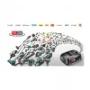 Bosch UniversalGrassCut 18V-260 26 cm akuga roheline