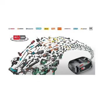 Bosch UniversalGrassCut 18V-260 26 cm akuga roheline