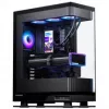 Phanteks Glacier One 360M25 LCD AiO-vedelikjahutus, 6-tolline ekraan - 360 mm, must