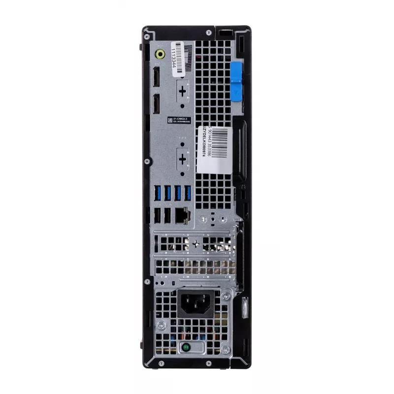 DELL OptiPlex 5090 i5-10500 16GB 256GB SSD SFF Win11pro kasutatud