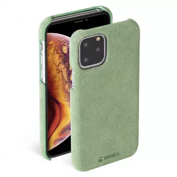 Cover Krusell Broby iPhone 11 Pro Max 16,5 cm Oliiv