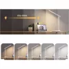 Lauavalgusti Hawk HW-LAMP01 valge LED reguleeritava heleduse ja reguleeritava haruga