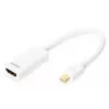 DisplayPort Adapter Digitus AK-340404-001-W