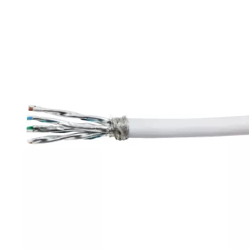 Võrgukaabel LogiLink CPV0042 S/FTP Cat7 305 m Valge