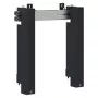 AG Neovo VWM-01 165,1 cm (65 tolli) Must, Hõbedane