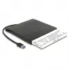 HDD enclosure DeLOCK 42636 Must 5.25 inch Micro SATA 5 Gbit/s