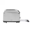 Röster Adler AD 3222 2 viilu 1000 W hõbedane