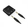 RØDE AI-Micro heliliides Kahekanaliline 24 bit 48 kHz Must