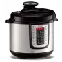 Tefal CY505EE0 multikeetja 3,8 L must, hõbedane