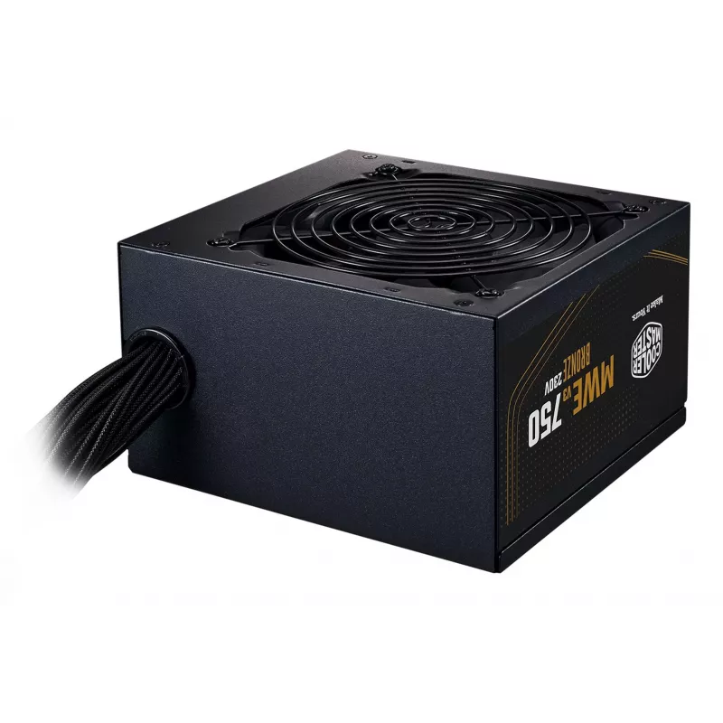 Toiteplokk Cooler Master MWE Bronze 750 V3 750W