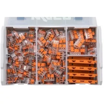 Wago Connector Terminal Set L-BOXX® Mini Series 221