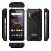 Nutitelefon Oukitel WP19 Pro 6,78 tolli 8 GB/256 GB must
