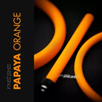 MDPC-X Sleeve BIG - Papaya-oranž, 1m