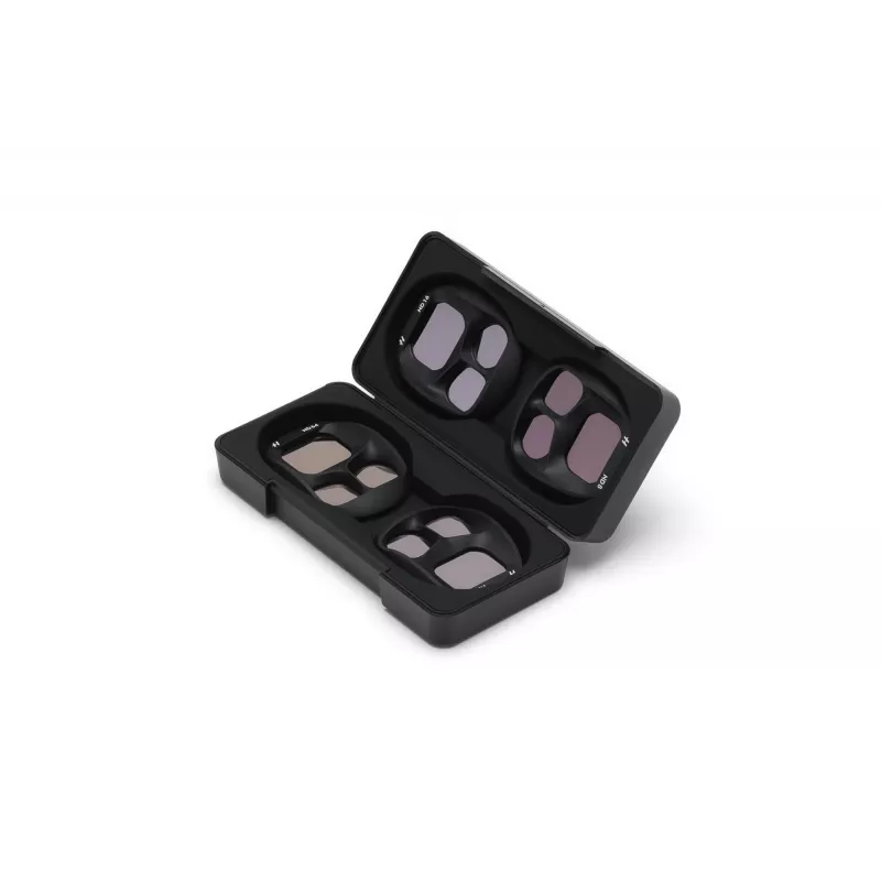 Neutraaltheeduse (ND) filtrite komplekt DJI Mavic 4 Pro — ND8/ND16/ND32/ND64