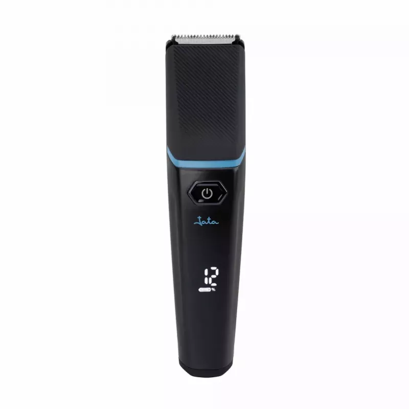 Juukselõikurid JATA JBCP3538 Must Sinine 1 mm kuni 1,2 cm