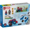 LEGO MARVEL 11206 Spidey mootorrattal vs. Rhino