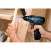 Bosch GSR 10,8-2-LI Professional Keyless Must, Blue, Red