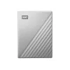 WD My Passport Ultra Mac WDBKYJ0020BSL - Kõvaketas - krüpteeritud - 2 TB - väline (kaasaskantav) - USB 3.0 (USB-C pistik) - 256-bit AES - hõbedane