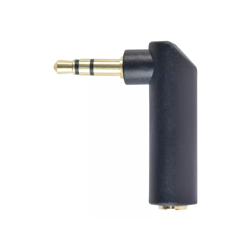 pistikuadapter Gembird A-3.5M-3.5FL