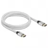 HDMI-kaabel DeLOCK ülikiire 48 Gbps 8K 60 Hz 2 m