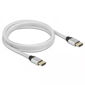 HDMI-kaabel DeLOCK ülikiire 48 Gbps 8K 60 Hz 2 m