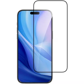 Ekraanikaitse 4smarts 541201 iPhone 16 Pro jaoks karastatud klaas