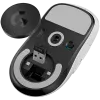 LOGITECH G PRO X SUPERLIGHT 2c compact wireless gaming hiir - Valge - 2.4GHZ - EER2-933