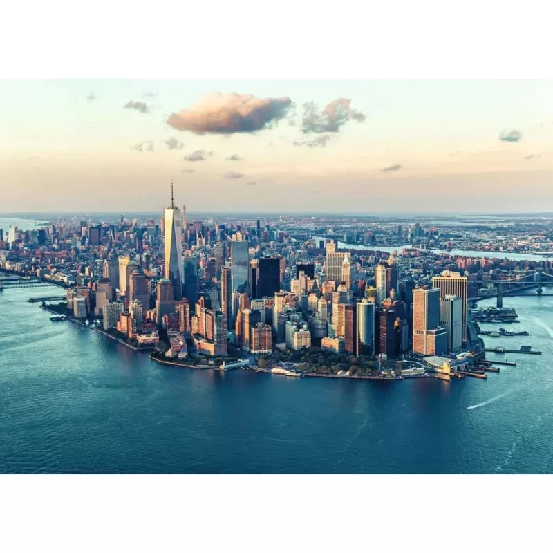 Pusle Beautiful Skylines - New York (1000 tükki)