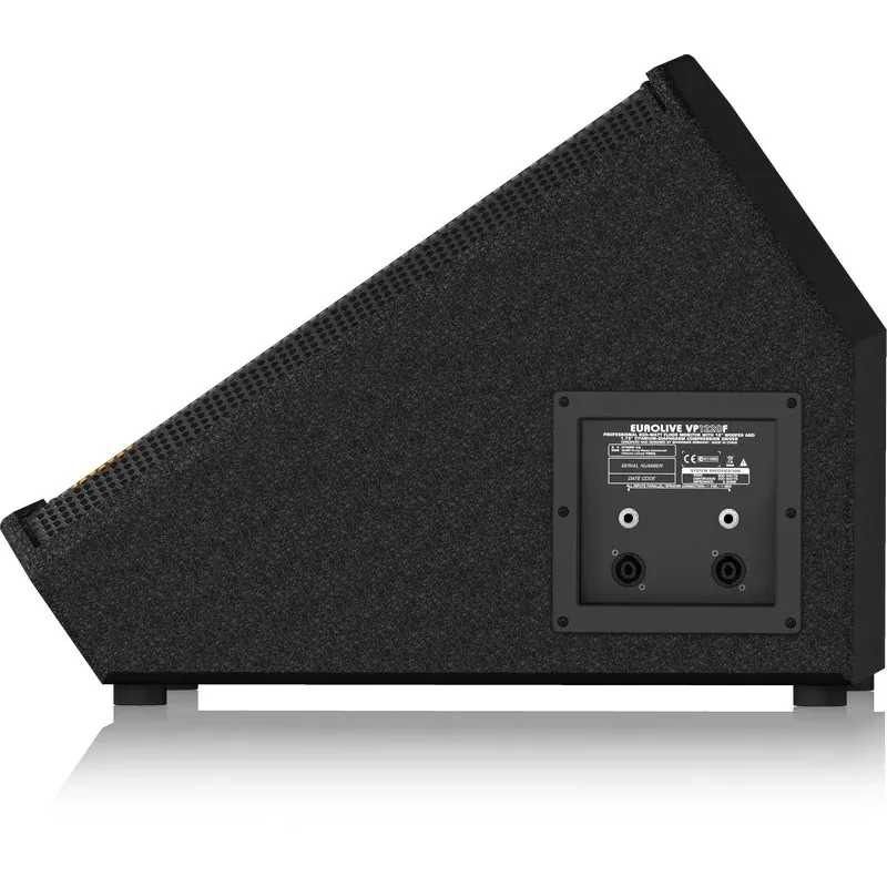 Behringer VP1220F kõlar 2-süsteemne must juhtmega 200 W